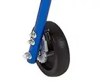 4 Wheel Klip Lightweight Medical Posterior Rollator Walker-Gait Trainer for...