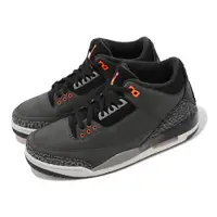 在飛比找PChome24h購物優惠-Nike 耐吉 Air Jordan 3 Retro Fea