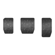 Thrustmaster Racing Simulation T-LCM Rubber Grip