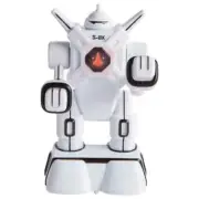 Sharper Image Remote Control Robotic Battle Spacebot Robot