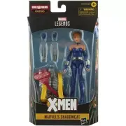 MARVEL LEGENDS Series Figure Shadowcat Marvel Build A Figure