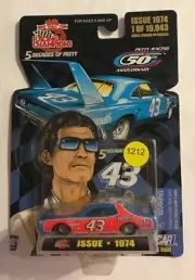 1974 " 5 DECADES OF PETTY " #43 RICHARD PETTY #1212