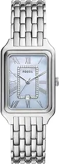 [FOSSIL] Raquel Silver Watch ES5402