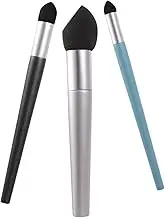 3 Pcs Sketch Gray Surface Pen Detail Blending Pen Sketching Tools Ink Blending Brush Sketch Highlight Pen Drawing Accessories Sketch Drawing Pen Artist Blending Pen Sponge