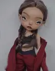 1/6 BJD Doll Girl Nana -Free Face Make UP+Free Eyes