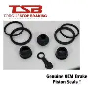 Honda Front Brake Piston Seal repair kit GL700 i Interstate 1983