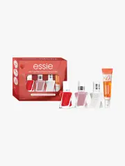 Essie x MECCA Perfect Manicure Set in Rouge