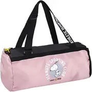 CERDÁ LIFE'S LITTLE MOMENTS Snoopy Unisex Kids Multicoloured Polyester Sports Bag, Size One Size (48.0 x 25.0 cm), Sports, Sports Bag