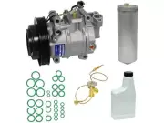 For 1998 Nissan 200SX A/C Compressor Kit 11255QCKS A/C Compressor (for: Nissan)