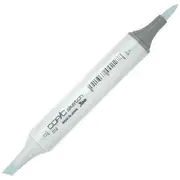 Copic Sketch Marker Ice Blue