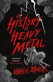A History Of Heavy Metal by Andrew ONeill Paperback Book