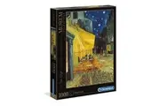 Clementoni 1000Pc Van Gogh Cafe Terrace At Night