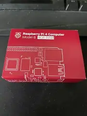 BRAND NEW Raspberry Pi 4 -Model B - 4GB RAM Computer -FREE & FAST SHIPPING