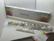 DIY Paint by Numbers for Adults Beginner Paint by Number Kits on Canvas BSC003