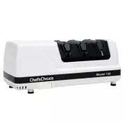 NEW Chef's Choice Model 120 Diamond Hone Electric Knife Sharpener -3 Stages