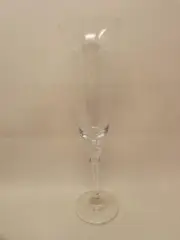 Lucille by Bohemia Crystal Flutes European Blown Crystal Lead Free Crystal