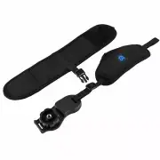 Camera Hand Soft Grip Wrist Stabilizing Strap With 1/4" Screw Plate For SLR/DSLR