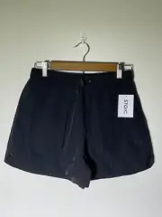 Stoic Desert Short In Moonless Night (Black) Women's Size Medium