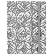 Pocket Impressions Notebook (Grey/White)