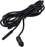 BIZOCA Extension Cable Replaced Part Extended Cord Dash Cam Extender Rear Camera Wire Replacement Connector 4 Pin Car Supplies