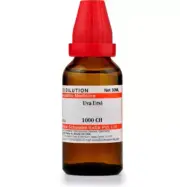 Dr Willmar Schwabe India Uva Ursi 1000 CH Dilution 30 ml h117