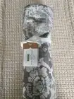 Pottery Barn Chateau Table Throw 50 x50 Gray