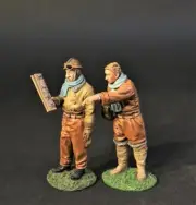 John Jenkins Designs LFG Roland CIIa, Pilot and Observer (2 pcs) 1:30 ACE-50P
