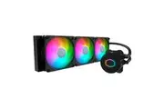 Cooler Master MasterLiquid ML360L ARGB V2 120mm Liquid CPU Cooler [MLW-D36M-A18PA-R2]