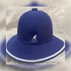 kangol Wide Brim Bucket Hat Size S