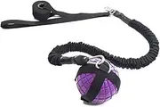 Weighted Training Ball, Medicine Ball Training Aid, Training Rope with Ball for Exercise, Strength Training, Sports Equipment for Exercises