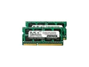 Black Diamond Memory 16GB (2 x 8GB) 204-Pin DDR3 SO-DIMM DDR3 1600 (PC3 12800) N
