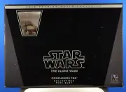 COMMANDER FOX PGM EXCLUSIVE BUST | Star Wars Clone Wars | Gentle Giant Studios
