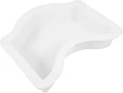 BESPORTBLE Concrete Paver Molds Diy Stepping Stone Lawn Paver Mold for Garden Pathways Patio Yard Pavement Moulds