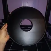 Celestron Edge HD 11" Telescope Cap Cover For Customer w Lip 304mm O.D