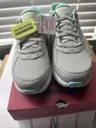 New Skechers Go Run Consistent Vivid Horizon Women’s Athletic Shoes Size 7.5