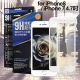 在飛比找遠傳friDay購物精選優惠-NISDA for iPhone8 / i7 4.7吋降藍光
