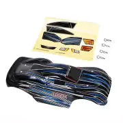 RC Car Body Shell 6 for JLB Cheetah 1:10 RC Model Car