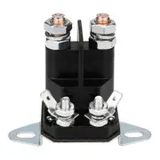 Zero Turn Mower Toro Exmark Timecutter Starter Solenoid black silver