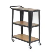 Hartman Lyon 3 Tier Serving Trolley