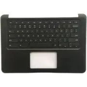 F27VT FOR DELL Chromebook 3380 Laptop C Shell Keyboard Black