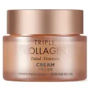 TonyMoly Triple Collagen Total Tension Cream, 80ml, 1EA
