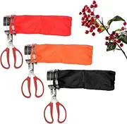 Berry Picker - Reusable Pepper Scissors,Portable Pear Picker Tool, Gardening Picking Gadget for Citrus, Pear, Peach, Orange