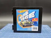 Diecast Display Case for 1:64 Scale Model Cars NEW Showcase HOT WHEELS