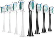 Replacement Toothbrush Heads Compatible with Philips Sonicare Protectiveclean 51