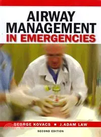 在飛比找三民網路書店優惠-Airway Management in Emergenci