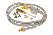Natural Gas Conversion Kit for CROSSRAY Gas BBQ