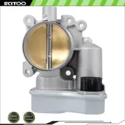 Throttle Body For Chevrolet Cobalt HHR Pontiac G4 G5 G6 Solstice Saturn Sky 2.4L (for: Chevrolet)