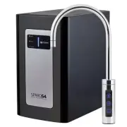 PURETEC Filtered Sparkling, Chilled & Ambient Water on tap SPARQ-S4