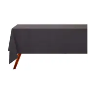 Maxwell & Williams Cotton Classics Rectangular Tablecloth 300x150cm Charcoal
