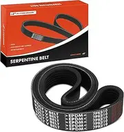 Serpentine Belt Replacement for Lexus GS450H 2007-2011 RX450H 2010-2015 Toyota Highlander 2011-2016 Revia, 2.7L 3.5L